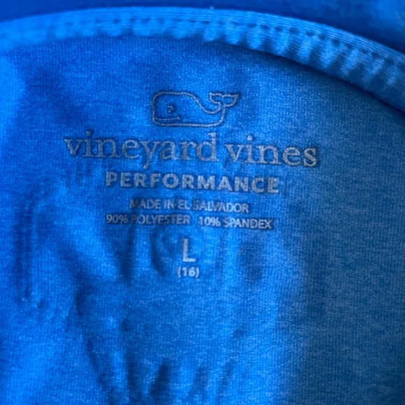 Vineyard Vines performance sz. Large - Picture 3 of 3